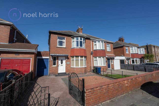 Woodhead Road, Walkergate, NE6 3 bed semi