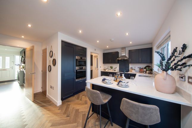 The Scrivener at Weaver Green... 4 bed detached house for sale