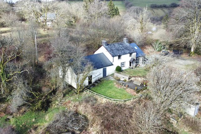 Rhydcymerau, Llandeilo 6 bed property with land for sale