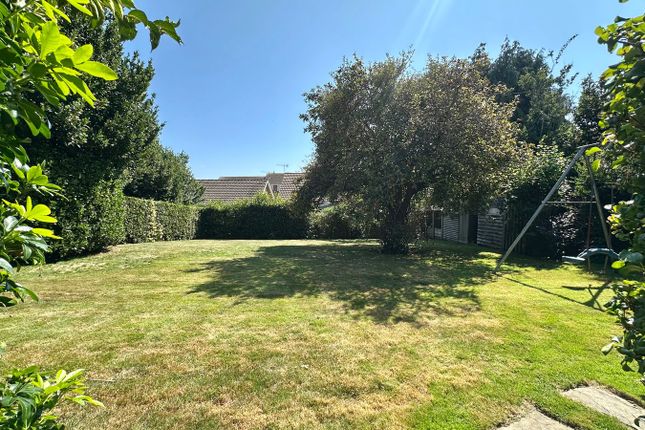 4 bed detached bungalow