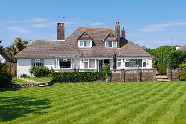 Cooden Drive, Cooden Beach, Bexhill... 4 bed bungalow for sale