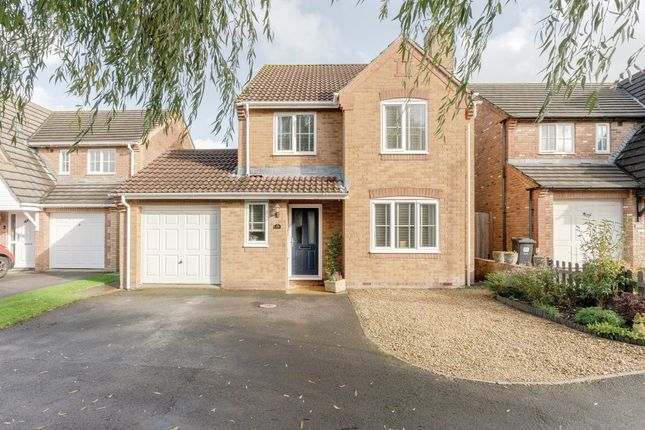 Stoke Gifford, Bristol BS34 4 bed detached house for sale