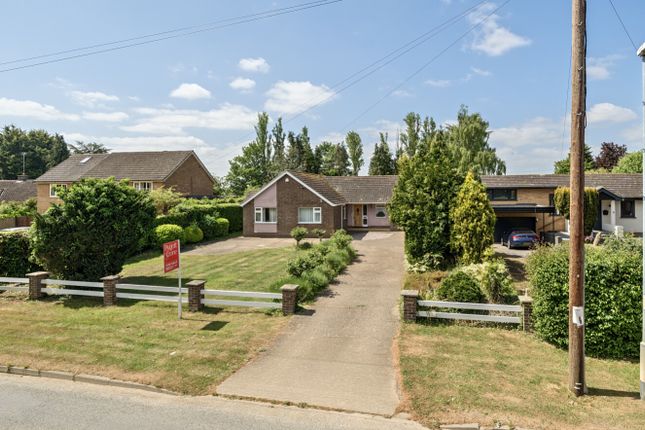 Northfield Road, Quarrington... 3 bed detached bungalow for sale