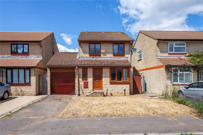 Swanage Close, St Mellons, Cardiff, CF3 3 bed detached house for sale