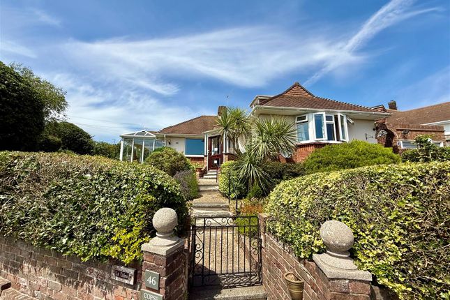 Copse Hill, Westdene, Brighton 2 bed detached bungalow for sale