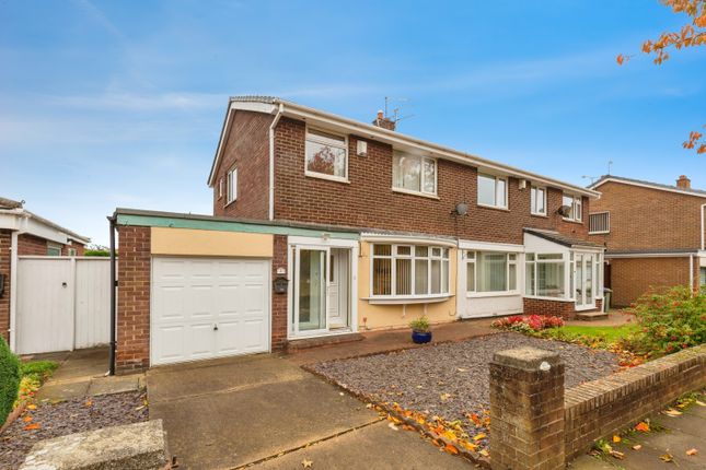 3 bed semi-detached house
