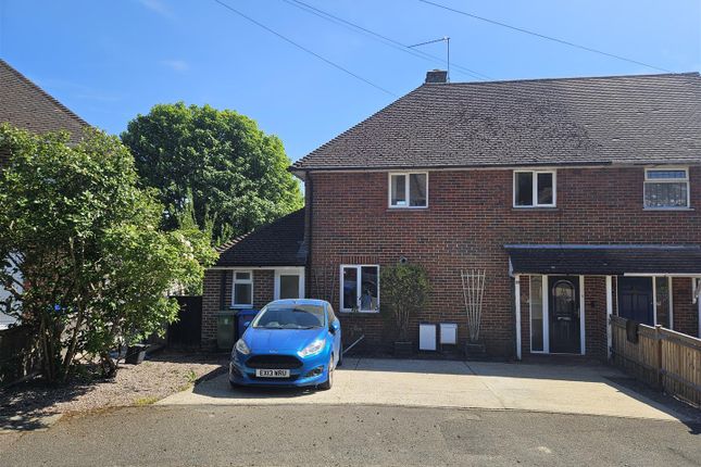 Chetwode Terrace, Aldershot 4 bed semi