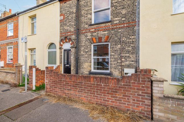 Seago Street, Lowestoft 3 bed terraced house for sale