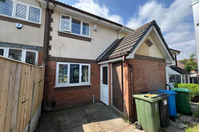 Magpie Lane,Oldham,OL4 5PB 2 bed terraced house for sale