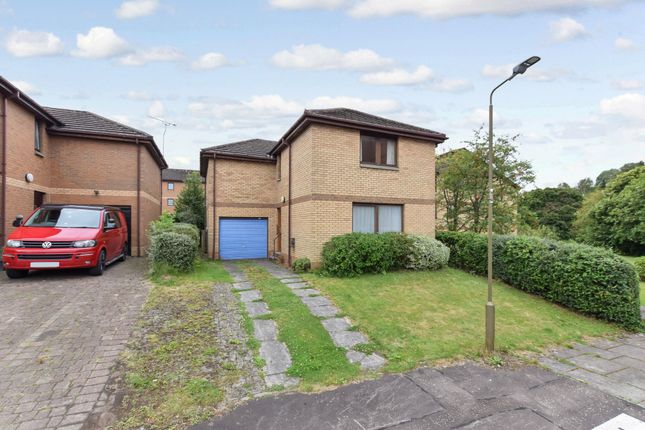 Springbank Gardens, Dunblane, FK15 3 bed detached house for sale