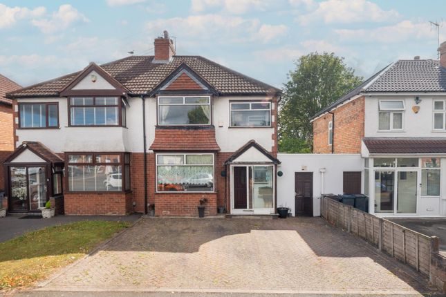 Baldwins Lane, West Midlands B28 3 bed semi