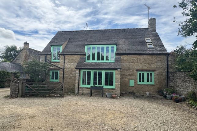 Downington, Lechlade... 3 bed detached house for sale