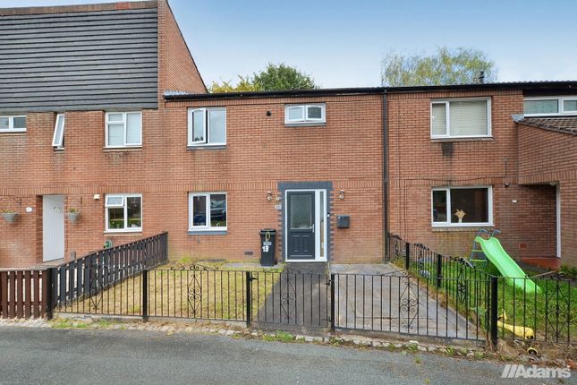 Micklegate, Runcorn 3 bed terraced house for sale