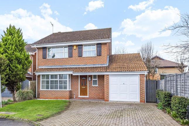 Abingdon,  Oxfordshire,  OX14 4 bed detached house for sale