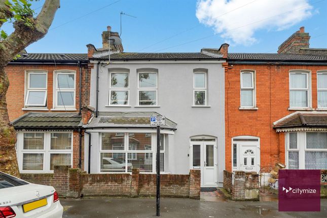 Stevenage Road, London 3 bed terraced house for sale