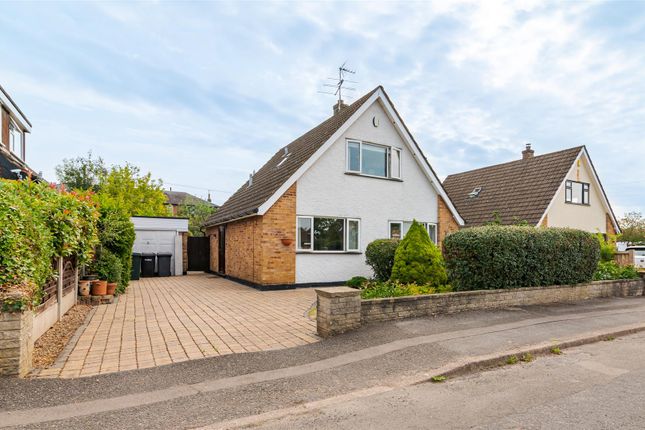 Orchard Close, Burton Joyce, Nottingham 3 bed detached house for sale