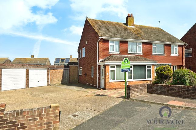 3 bed semi-detached house