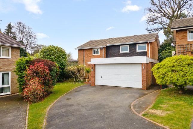 Poolfield Drive, Solihull 4 bed detached house for sale