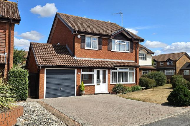 Gambier Parry Gardens, Gloucester 4 bed detached house for sale