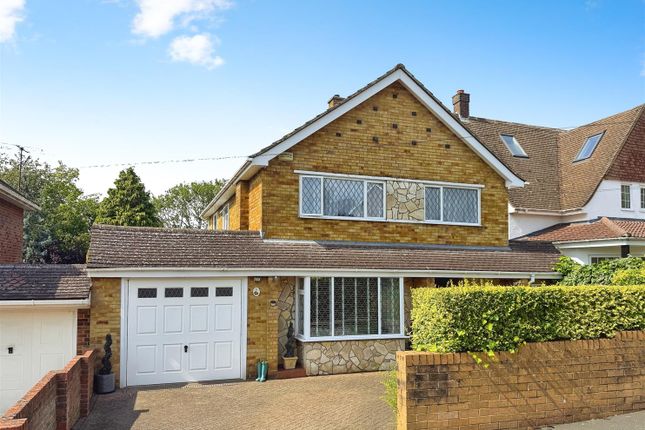 Georgewood Road, Hemel Hempstead HP3 4 bed detached house for sale