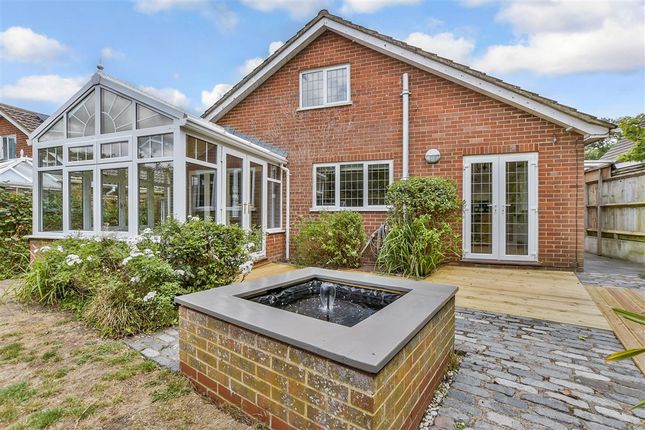 4 bed detached bungalow