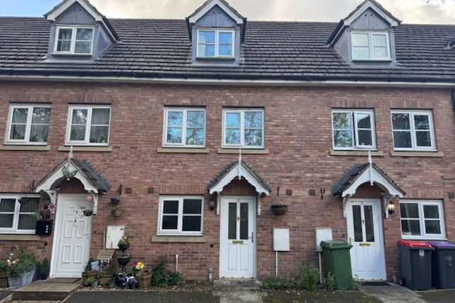 Peacock Grove, Red Lake, Telford 3 bed townhouse for sale