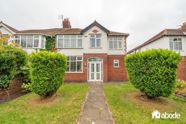 4 bedroom semi-detached house for sale
