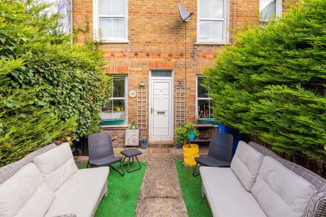 1 bed terraced house