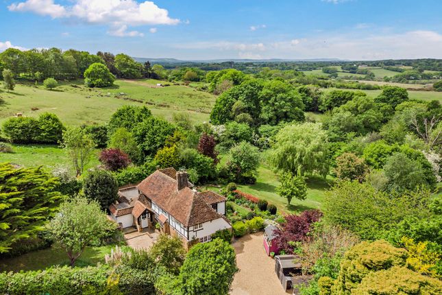 Grove Hill, Hellingly, Hailsham, East... 3 bed detached house for sale