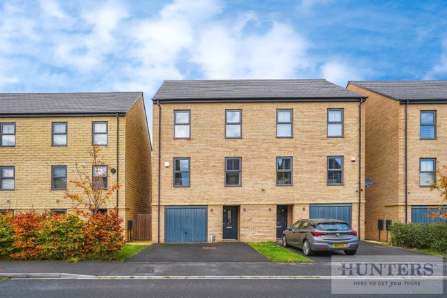 4 bed semi-detached house