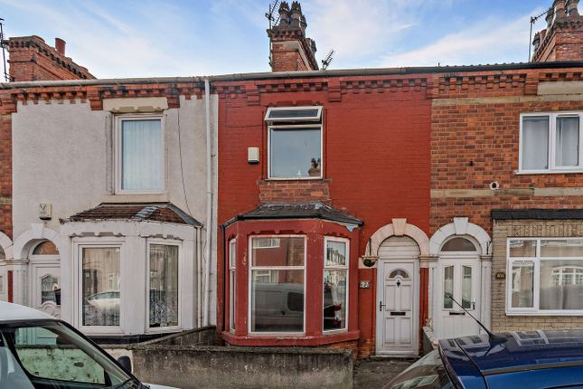 Jefferson Street, Goole, DN14 2 bed terraced house for sale