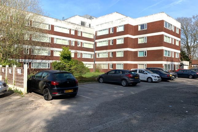 Holland Road, Manchester, Greater... 1 bed apartment for sale