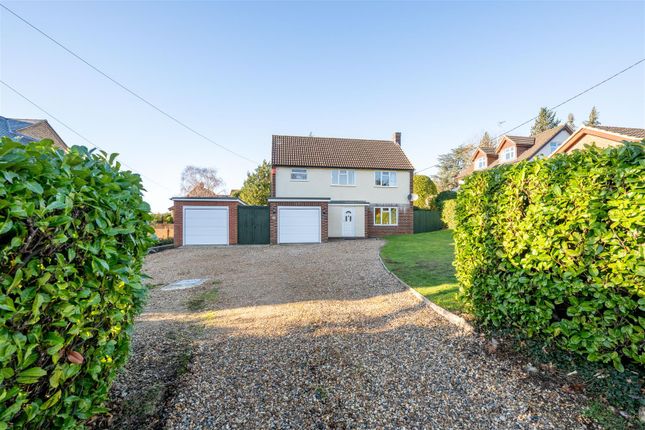 Cleat Hill, Bedford 3 bed detached house for sale