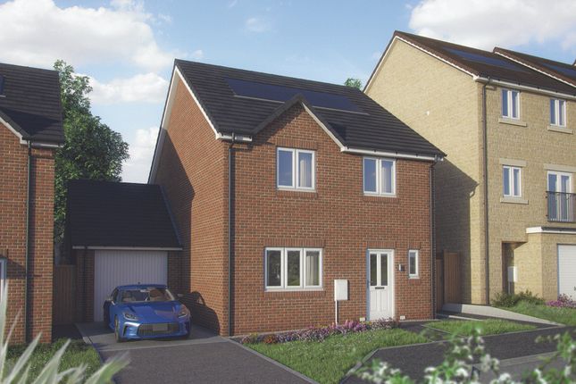 Plot 16, The Mylne at Blue Birch... 4 bed semi