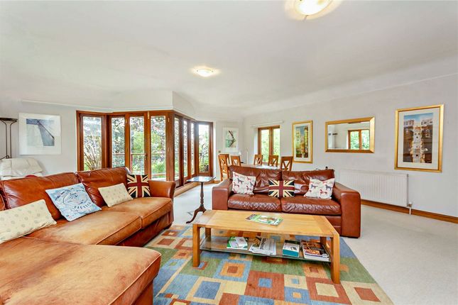 The Maltings, West Ilsley, Newbury... 2 bed detached house for sale