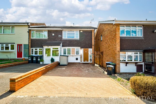 Epping CM16 2 bed end of terrace house for sale