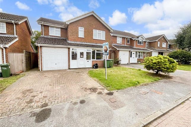 Octavian Drive, Lympne, Hythe, Kent 4 bed detached house for sale