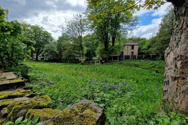 Rochdale Old Road & Woodgate Hill... 3 bed property with land for sale