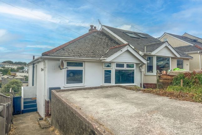 2 bedroom semi-detached bungalow for sale