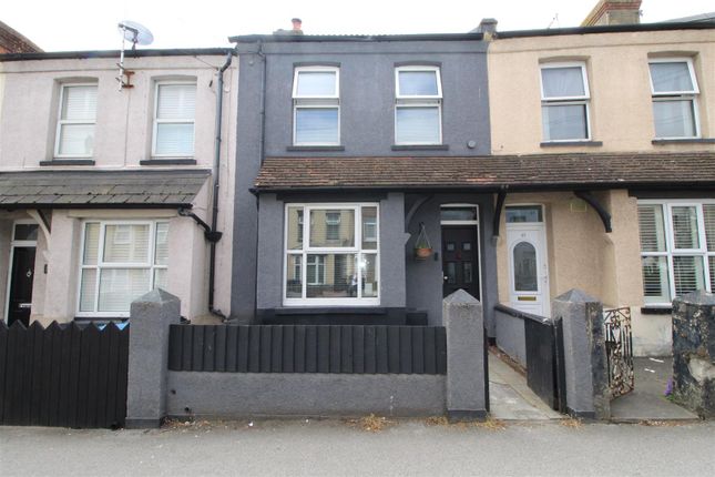 Boundary Road, Ramsgate 2 bed terraced house for sale