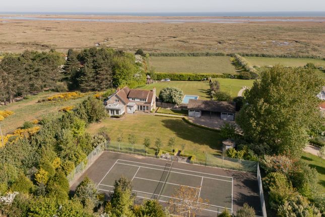 Morston Road, Blakeney, Holt, Norfolk 3 bed detached house for sale