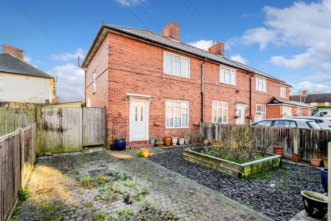 Crowland Walk, Morden SM4 3 bed end of terrace house for sale