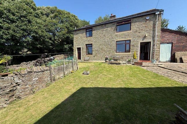 New Barn Farm, Facit, Whitworth... 5 bed detached house for sale