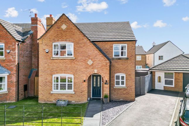 Edgewater Place, Warrington, WA4 4 bed detached house for sale