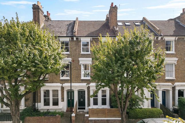 4 bedroom terraced house for sale