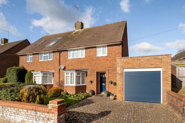 Westman Road, Weeke, Winchester... 3 bed semi