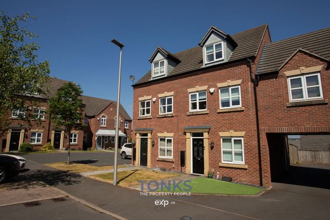 Oldbury B69 3 bed townhouse for sale