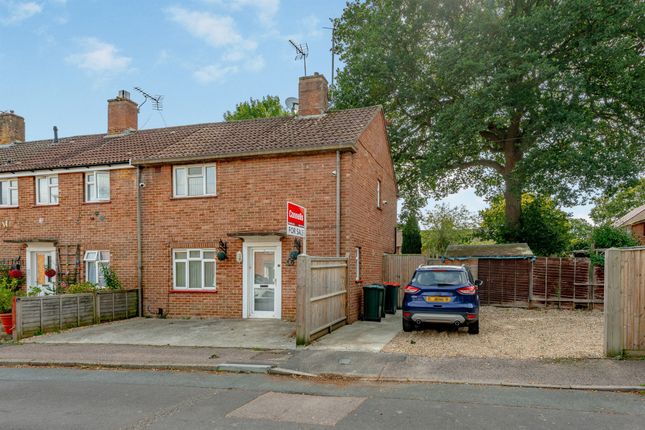 2 bedroom end of terrace house for sale