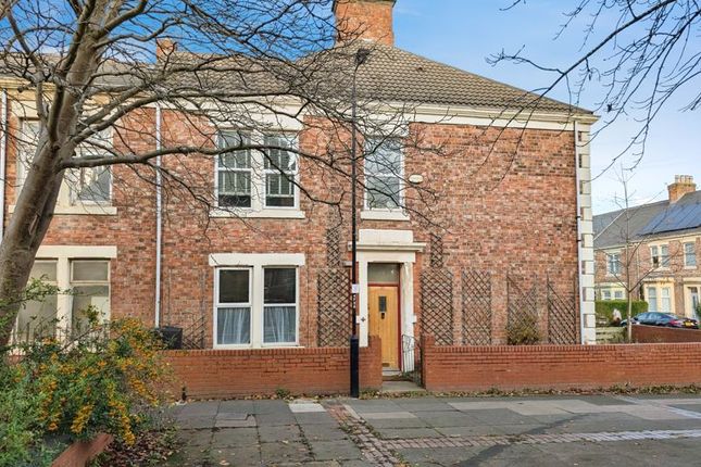 2 bed terraced house