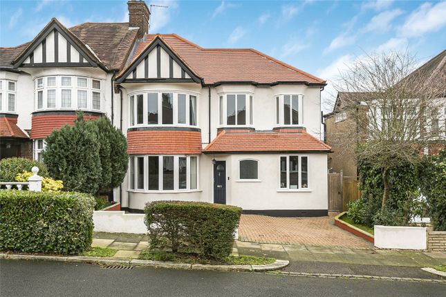 Townsend Avenue, London, N14 5 bed semi